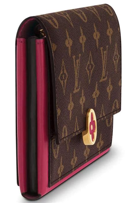 louis vuitton flore wallet|Louis Vuitton wallet buy online.